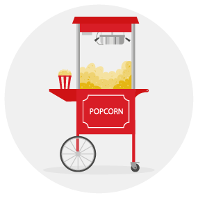 Popcorn Machines icon