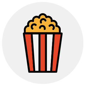 Popcorn Supplies icon