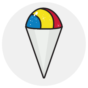 Snow Cone Supplies icon