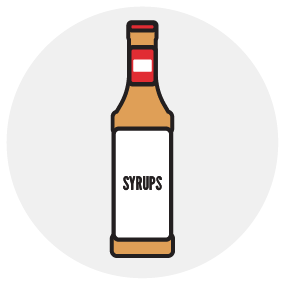 Syrups icon