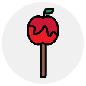 Toffee Apples icon