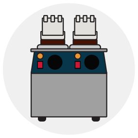 Warmer Machines icon