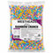 Westheads Deluxe Rainbow Crunch Sweets 1kg