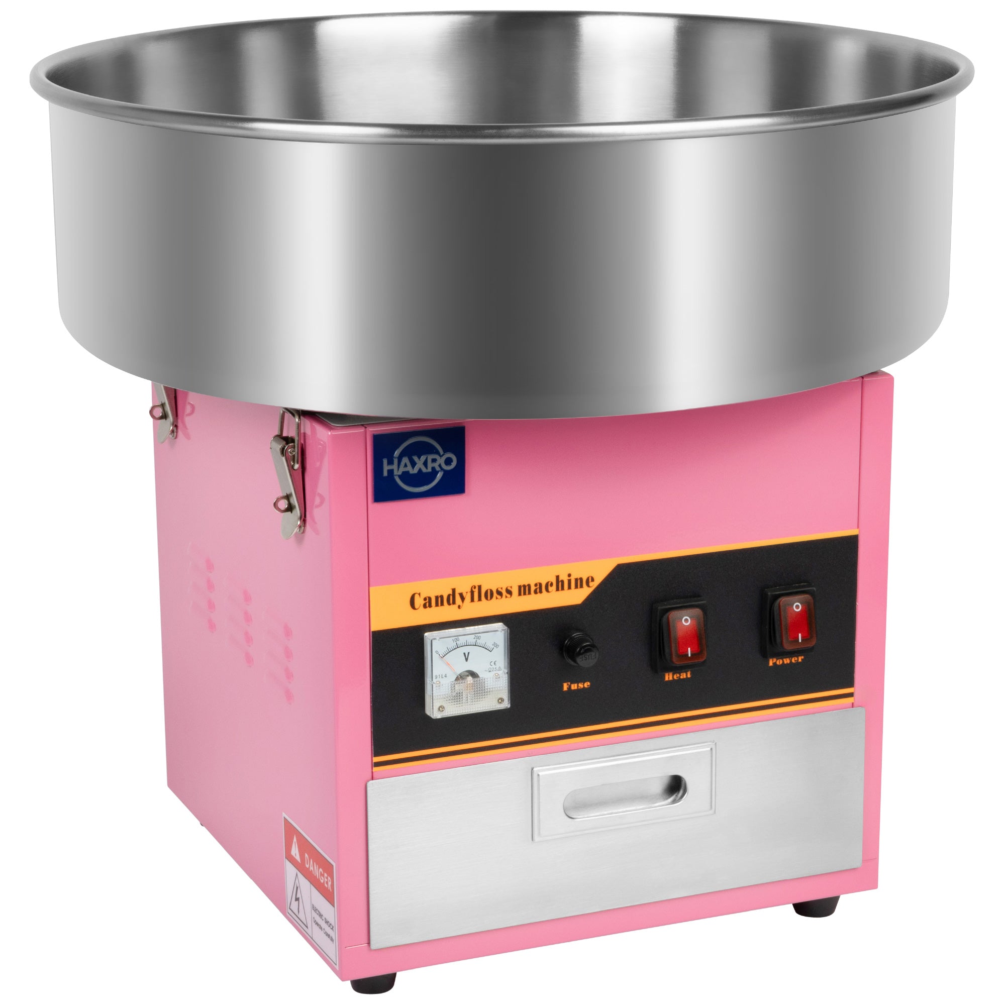 Gold Medal Tornado Candy Floss Machine SX – A1 Equipment