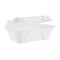 Vegware Nourish Moulded Fibre Clamshell 60oz - Pack Of 500