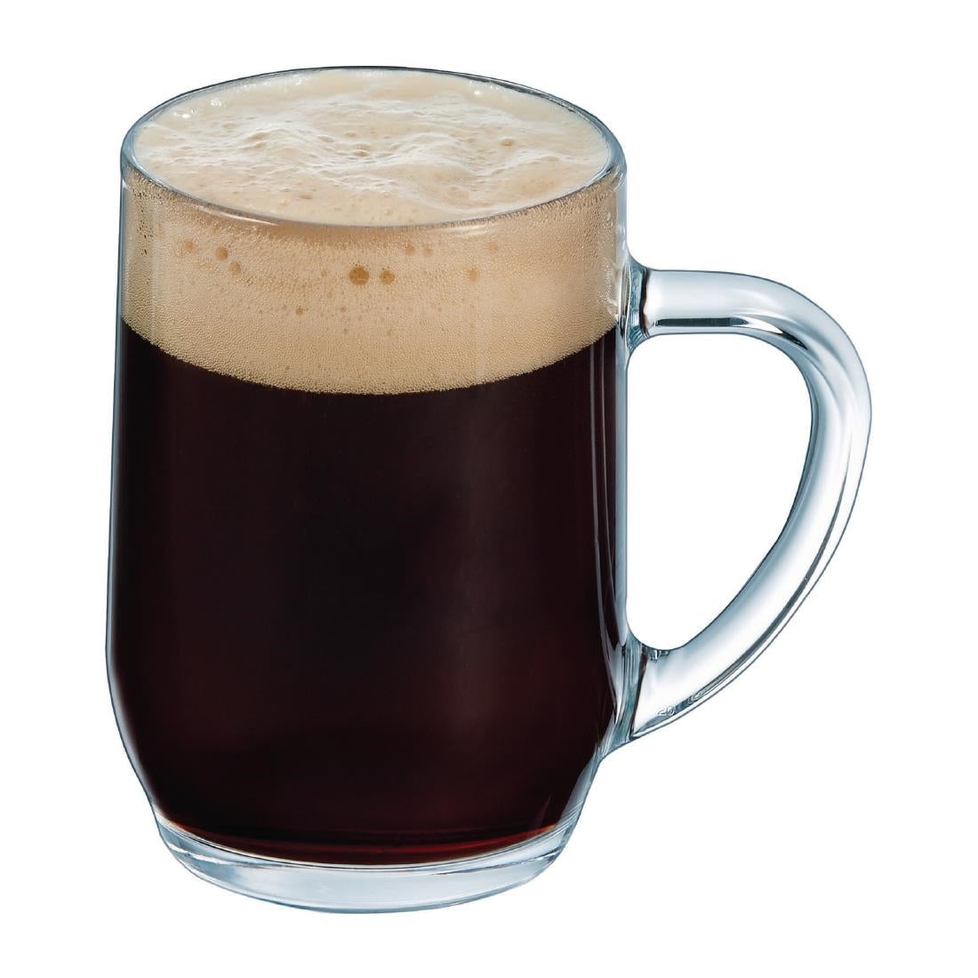 Arcoroc Haworth Pint Tankards 570ml (24 Pack)