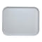 Cambro Versa Rectangle Tray Pale Grey - 325x 530mm