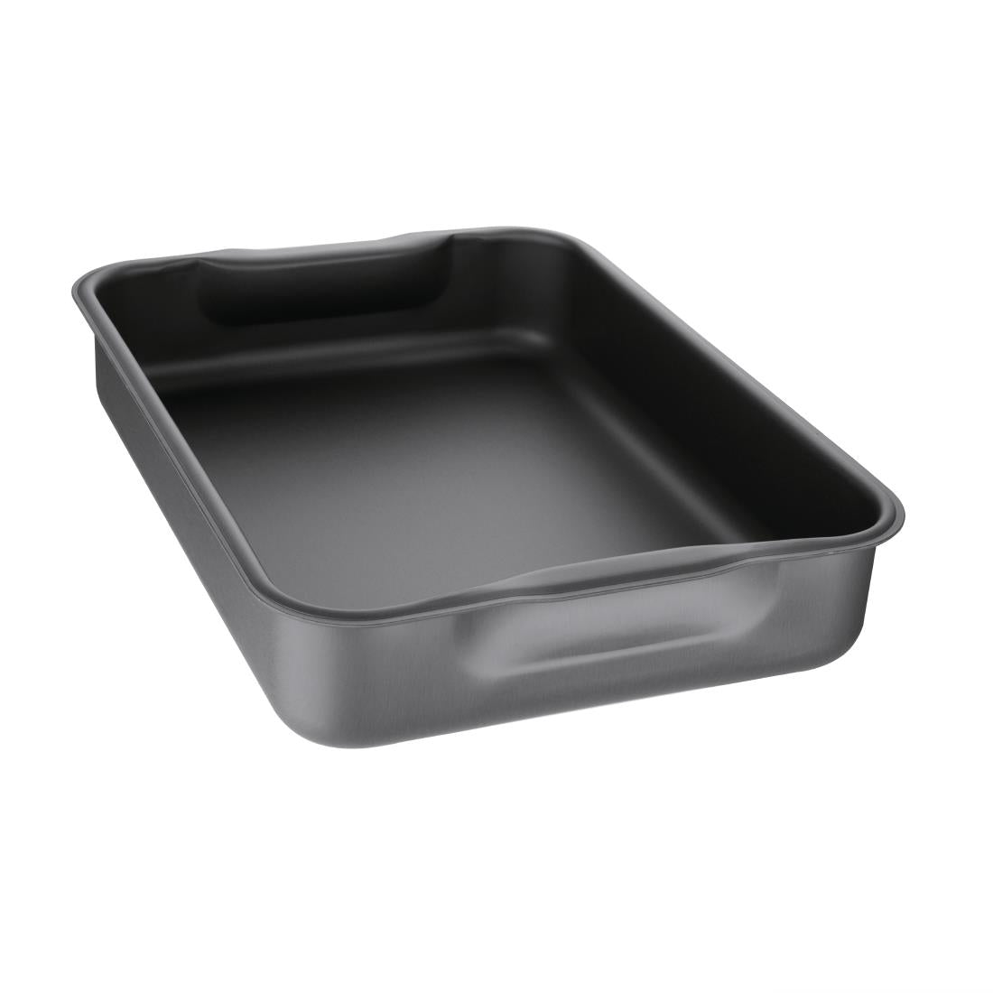 Vogue Anodised Aluminium Roasting Dish 370mm