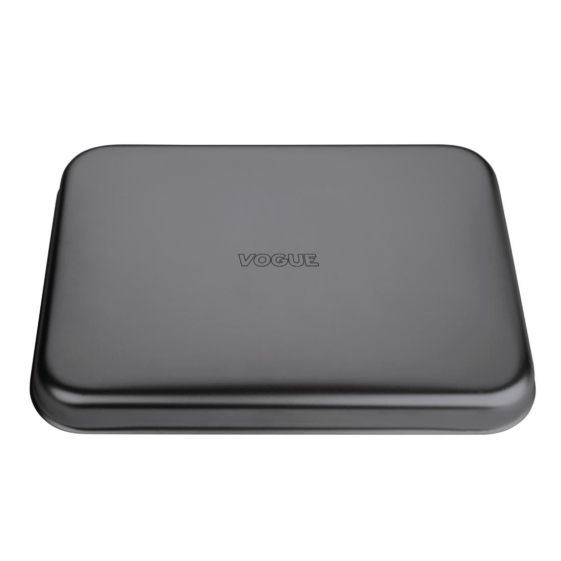 Vogue Anodised Aluminium Bakewell Pan 368mm