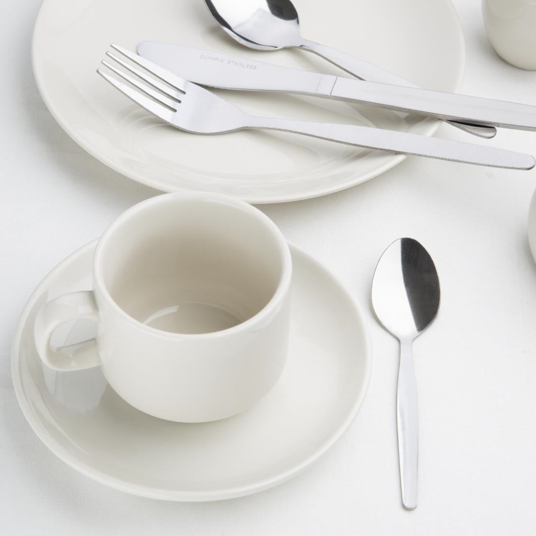 Olympia Kelso Teaspoon (12 Pack)
