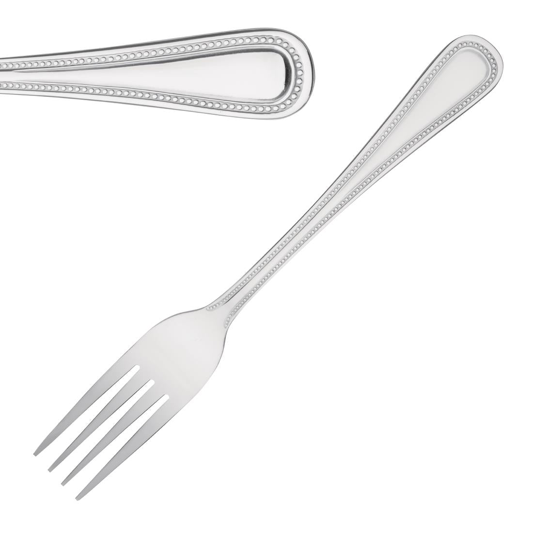 Olympia Bead Table Fork (12 Pack)