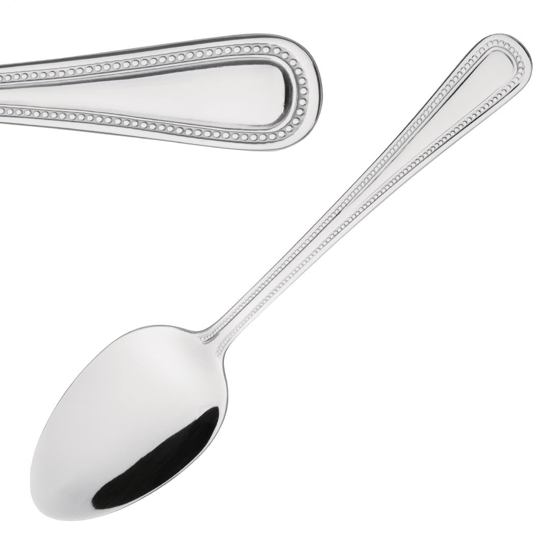 Olympia Bead Dessert Spoon (12 Pack)