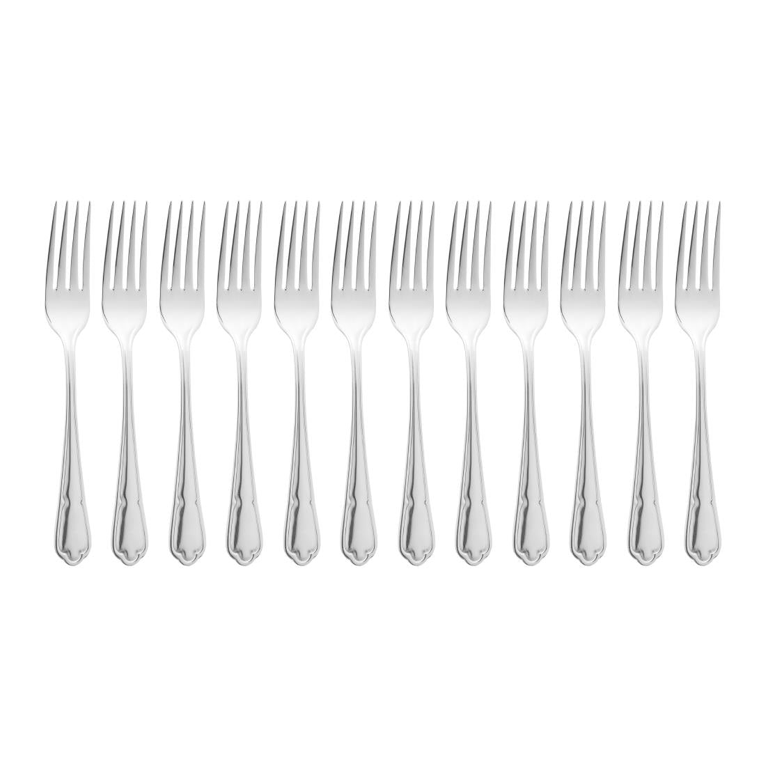 Olympia Dubarry Table Fork (12 Pack)