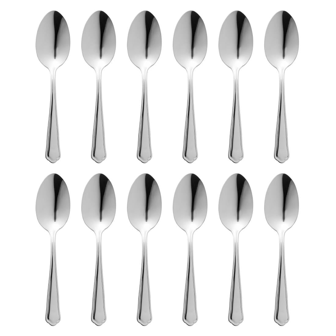 Olympia Dubarry Dessert Spoon (12 Pack)