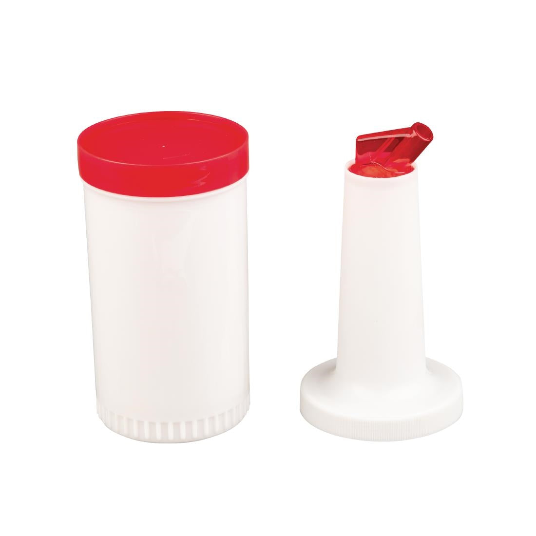 Olympia Juice Pour and Store Red
