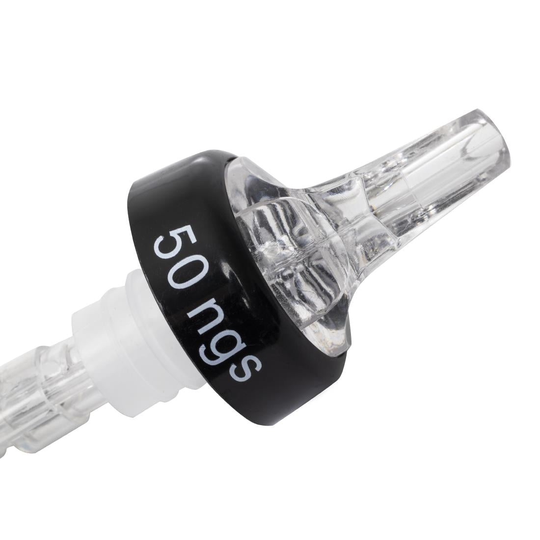 Beaumont Measured Spirit Pourer 50ml
