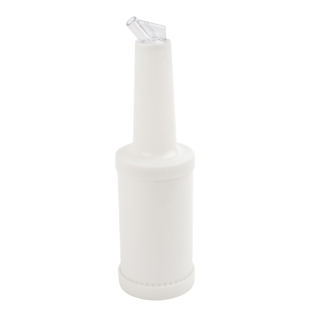Olympia Juice Pour and Store White