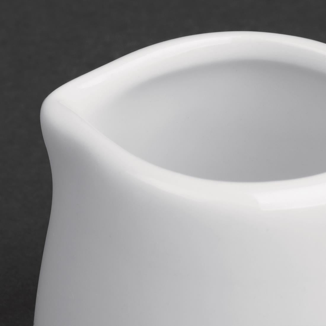 Olympia Whiteware Compact Jugs 43ml (12 pack)