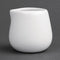 Olympia Whiteware Compact Jugs 85ml - Pack of 12