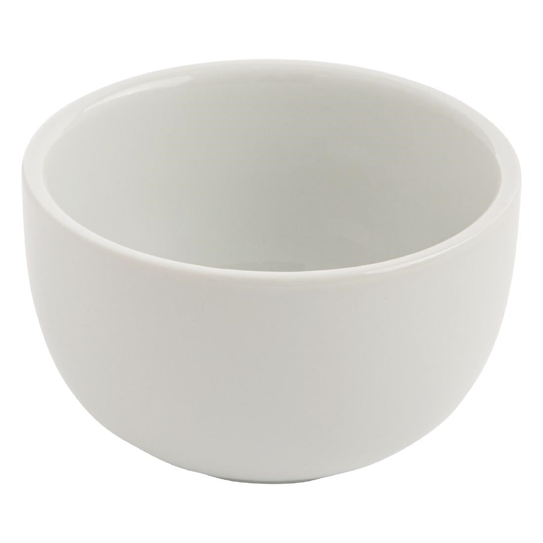 Olympia Whiteware Sugar Bowls 95mm 200ml (12 pack)