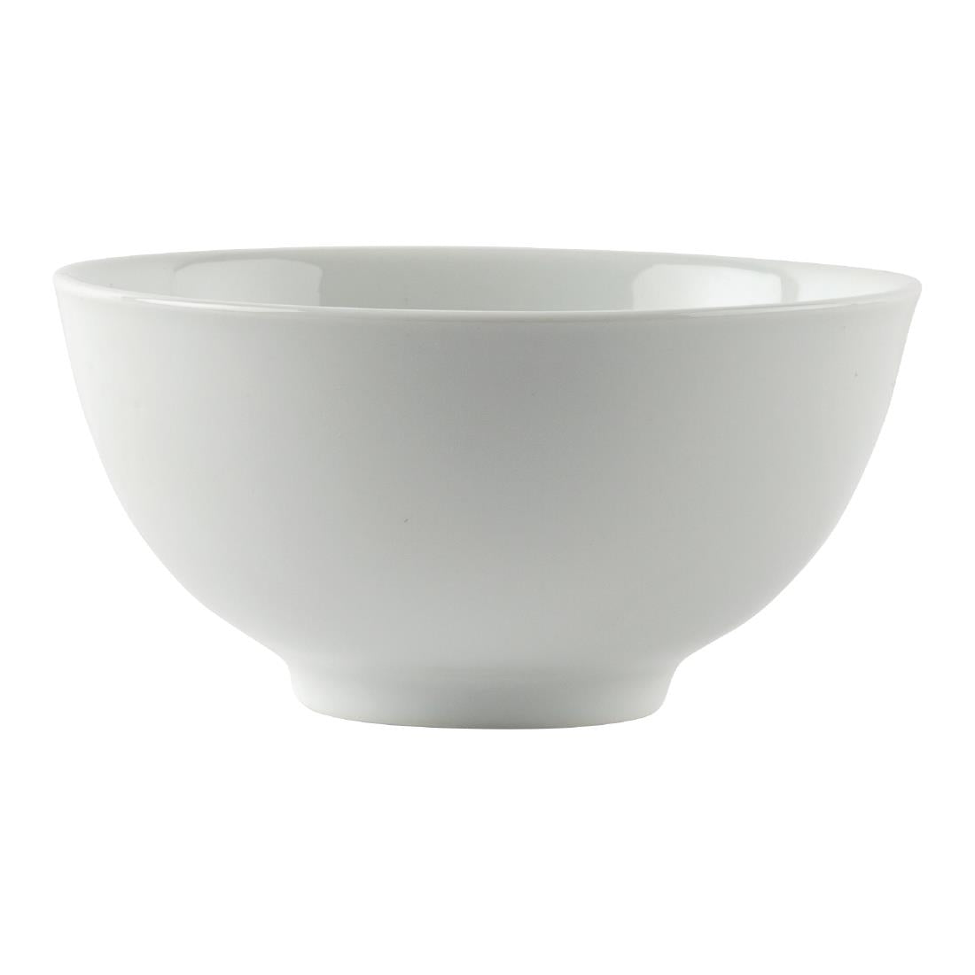 Olympia Whiteware Rice Bowls 130mm 390ml (12 pack)