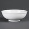 Olympia Whiteware Noodle Bowls 190mm - Pack of 6