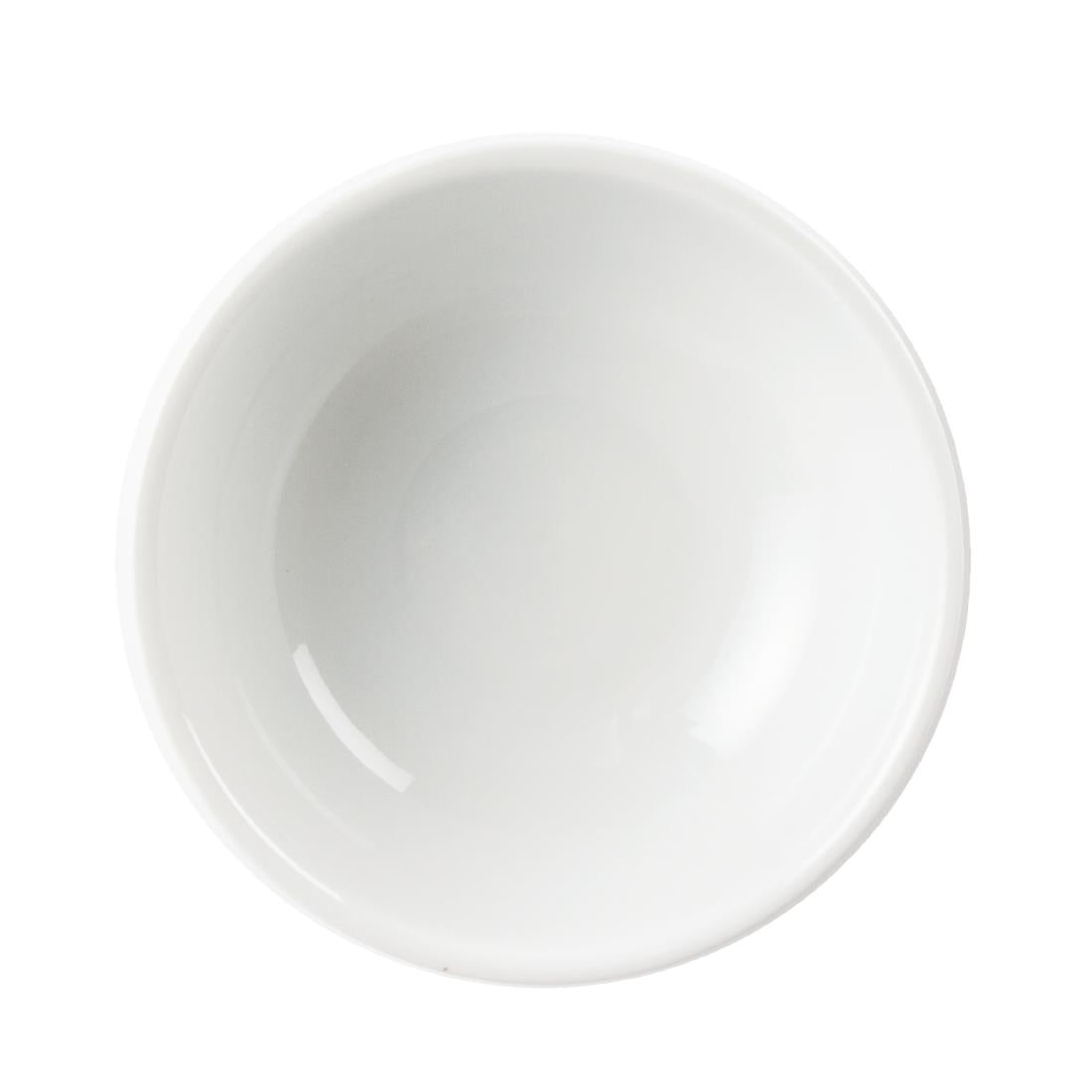 Olympia Whiteware Noodle Bowls 190mm (6 pack)