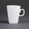 Olympia Whiteware Latte Mugs 310ml 11oz - Pack of 12
