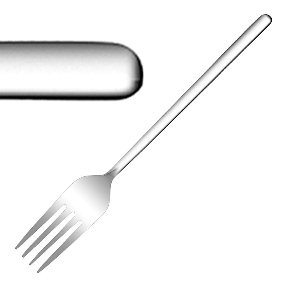 Olympia Henley Dessert Fork (12 Pack)