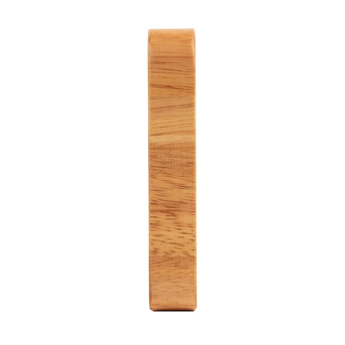 Vogue Rectangular Wooden Chopping Board Small