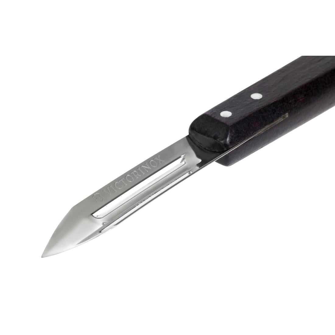 Victorinox Wooden Handled Peeler