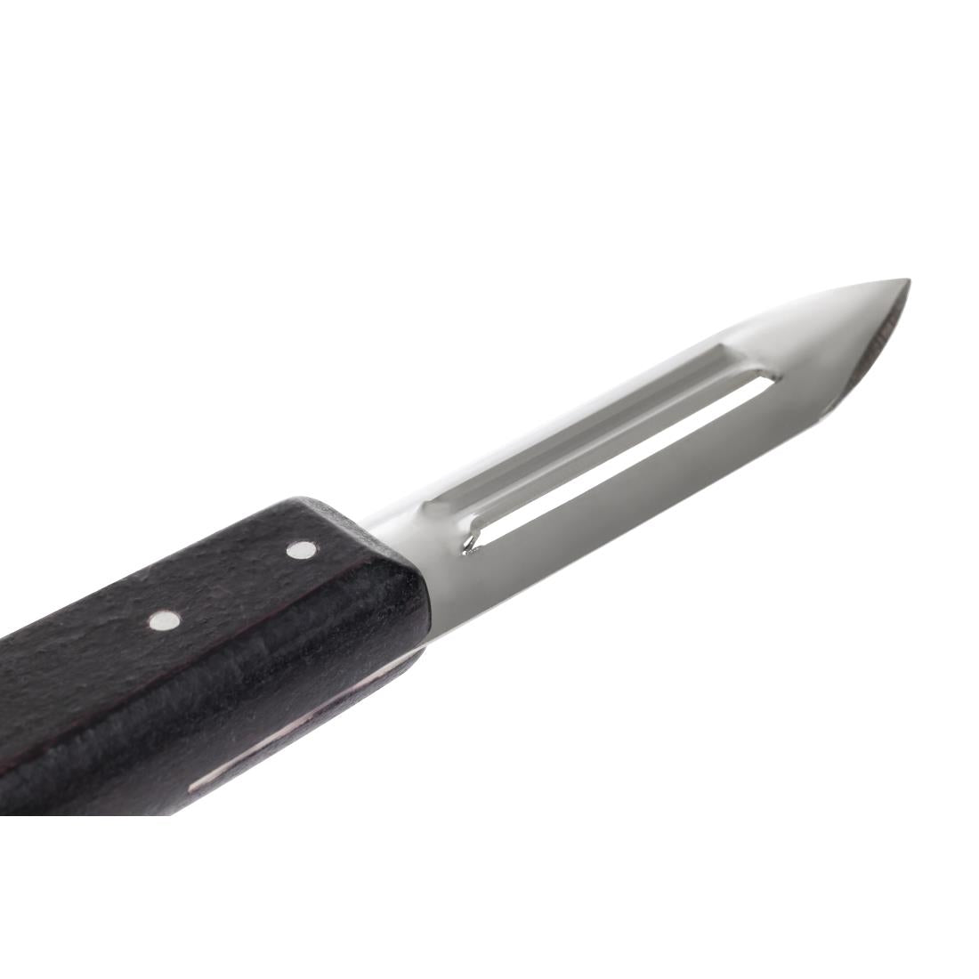 Victorinox Wooden Handled Peeler