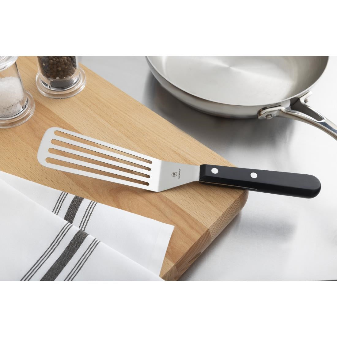 Wusthof Cranked Spatula 12cm