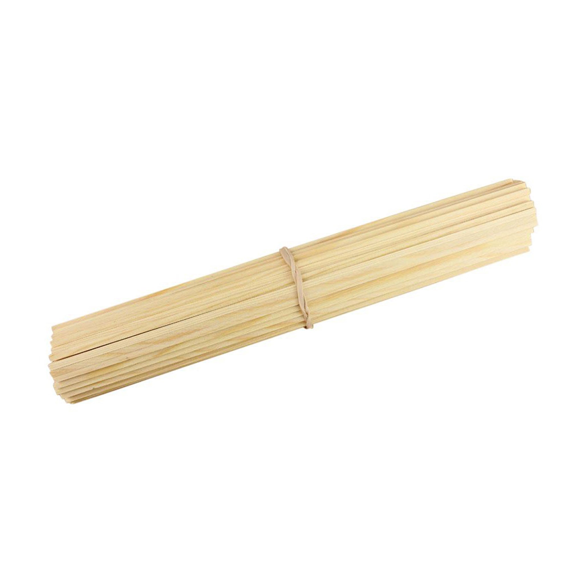 Candy Floss Wooden Sticks