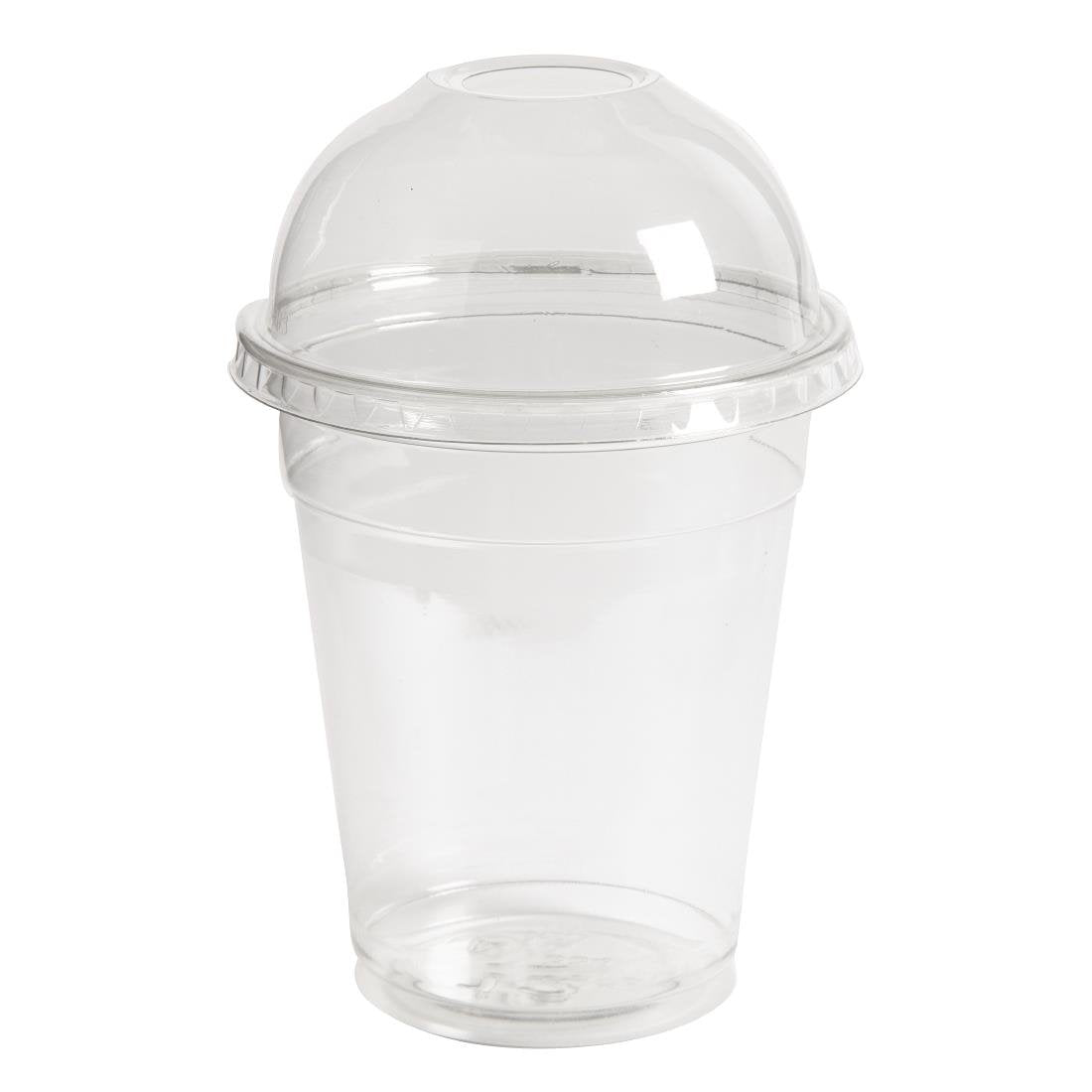 Clear rPET Smoothie Cup 12oz (800 Pack)