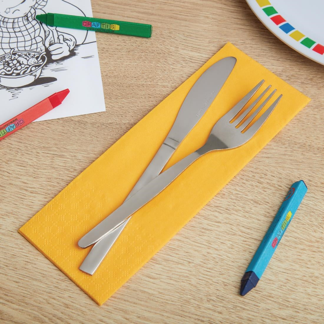 Olympia Kelso Children's Forks (12 pack)
