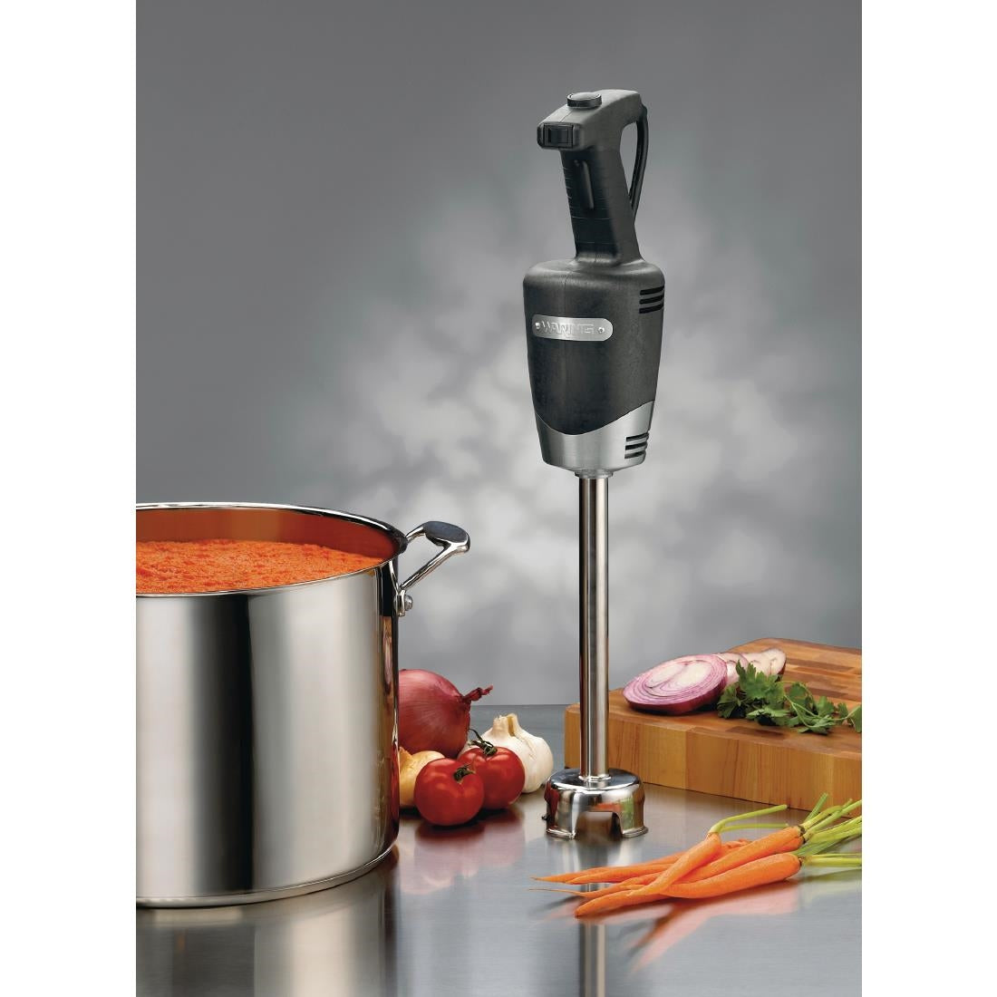 Waring Medium Duty Quik-Stik Stick Blender WSB40E