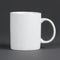 Olympia Whiteware Standard Mugs 10oz 284ml - Pack of 12