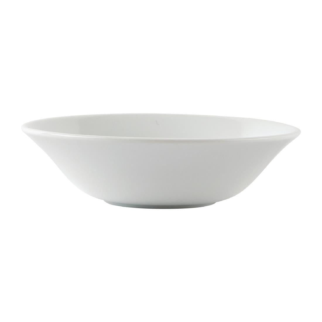 Olympia Whiteware Oatmeal Bowls 150mm 300ml (12 Pack)