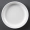 Olympia Whiteware Narrow Rimmed Plates 150mm - Pack of 12