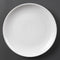 Olympia Whiteware Coupe Plates 280mm - Pack of 6