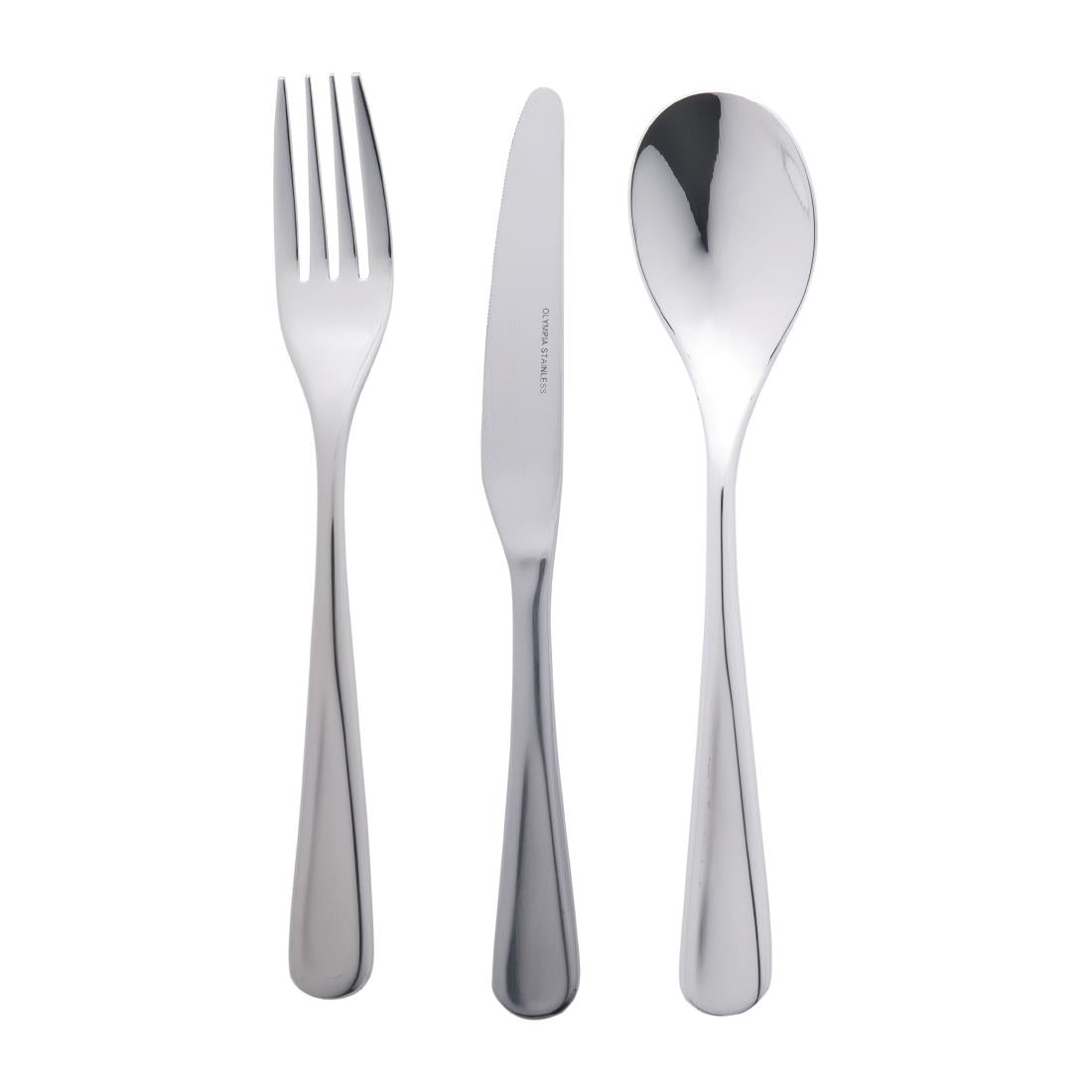 Olympia Roma Cutlery Sample Set (3 pack)