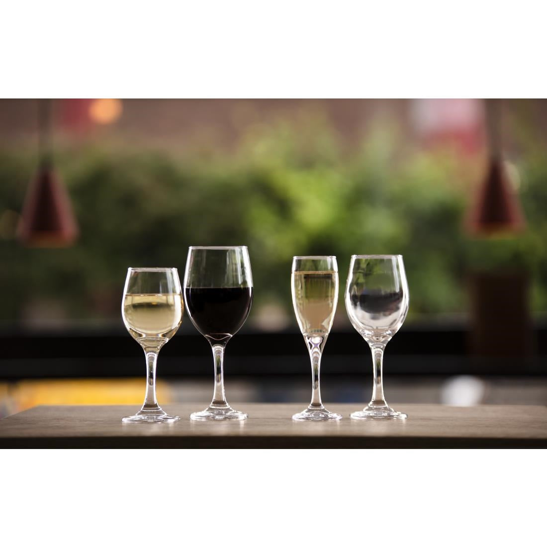 Olympia Solar Champagne Flutes 170ml (24 pack)