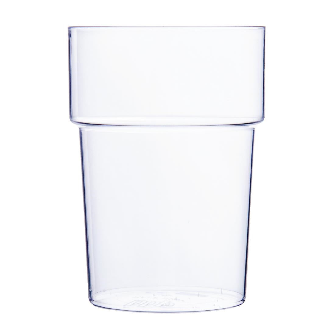 Polystyrene Tumblers 285ml CE Marked (100 pack)