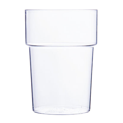 Polystyrene Tumblers 285ml CE Marked (100 pack)