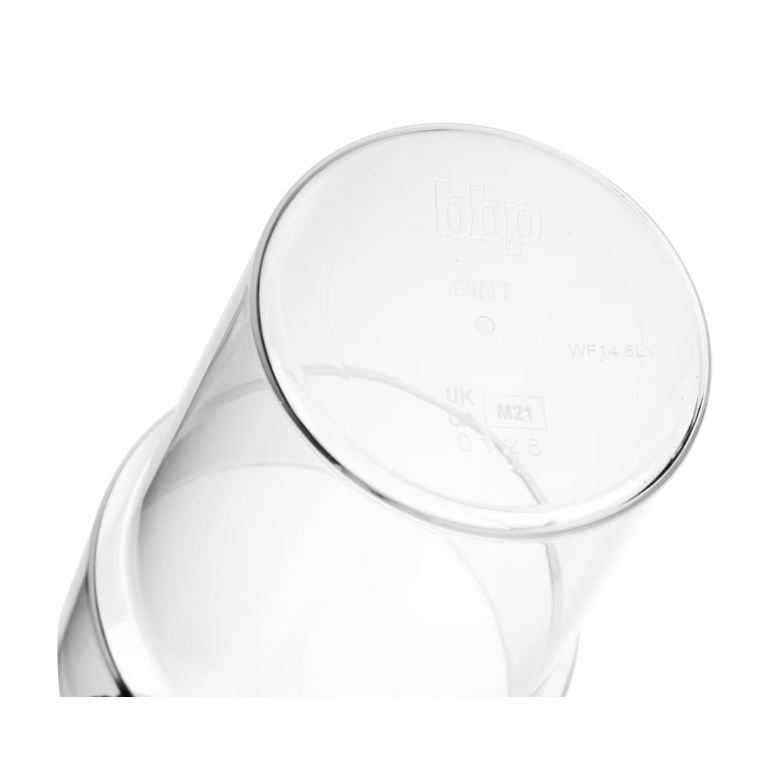 Polystyrene Tumblers 570ml CE Marked (Pack of 100)