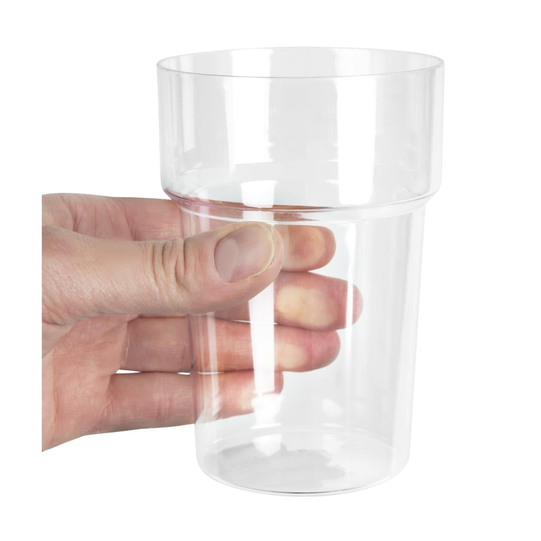Polystyrene Tumblers 570ml CE Marked (Pack of 100)