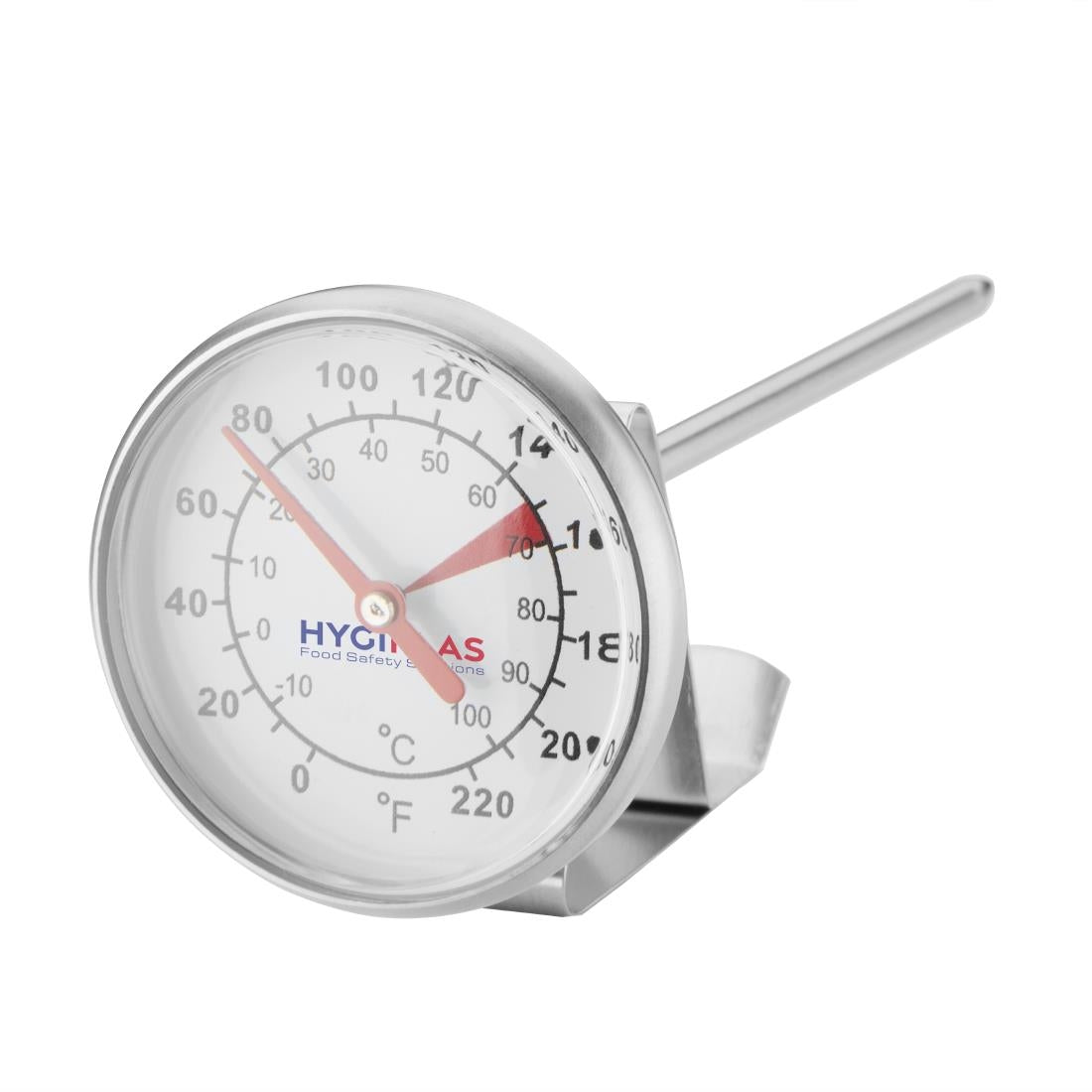 Hygiplas Coffee Milk Thermometer 5in