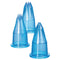 Matfer Bourgeat Piping Tube Set Fluted - Pack of 6