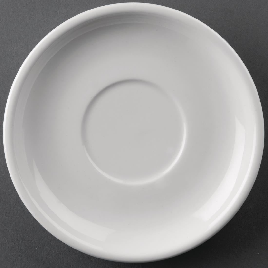 Olympia Athena Saucers 145mm/5 3/4" (24 Pack)
